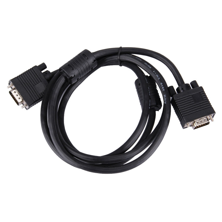 For CRT monitor Normal quality 15pin VGA Male Cable to 15pin VGA Male Cable length: 1.8m