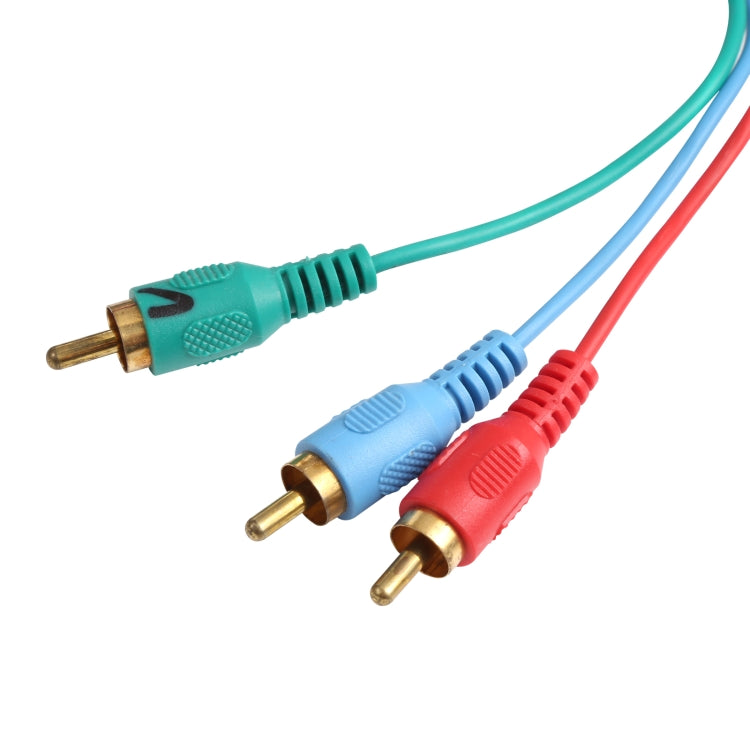 Cable VGA a RGB de 1.5 m (Negro)