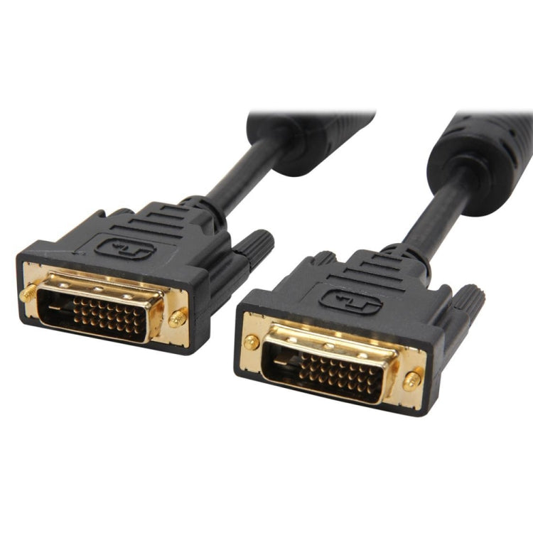DVI 24 + 1P Male to DVI 24 + 1P Male cable length: 3 m