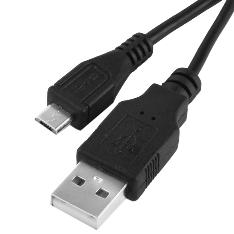 Câble micro USB mâle + USB 2.0 AM vers AF avec fonction OTG Longueur : 30 cm/35 cm