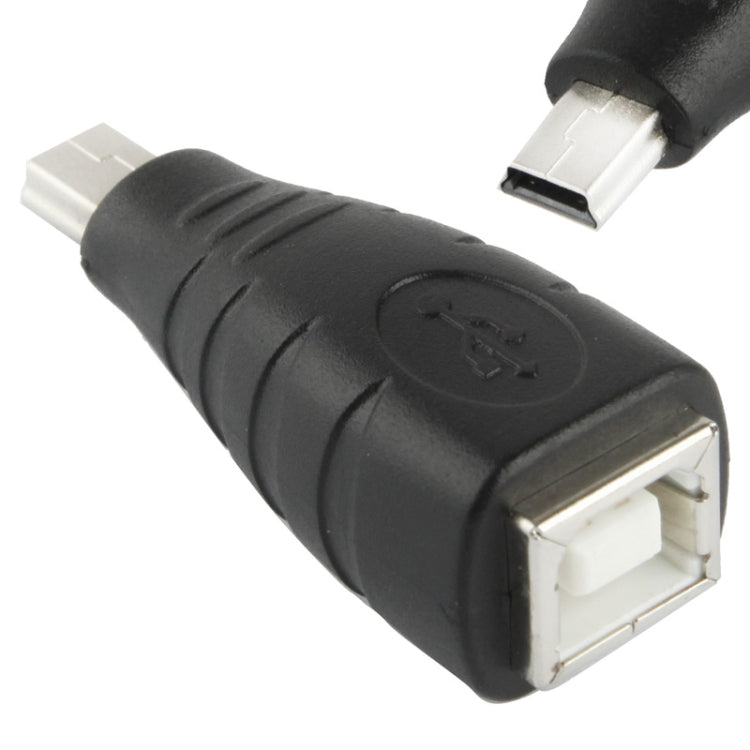 Adaptador Mini USB Macho a USB BF
