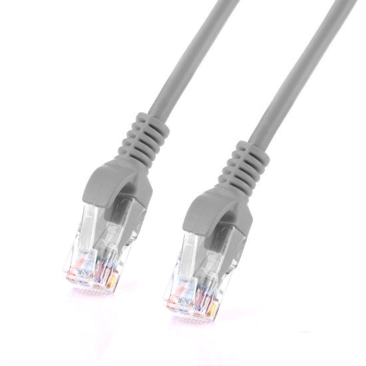 Cat5e network cable length: 1.5 m (Grey)