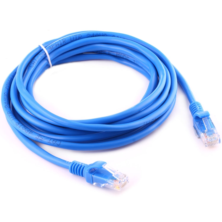 Cable de red Cat5e longitud: 5 m
