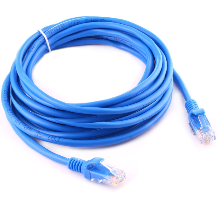 Cable de red Cat5e longitud: 10 m