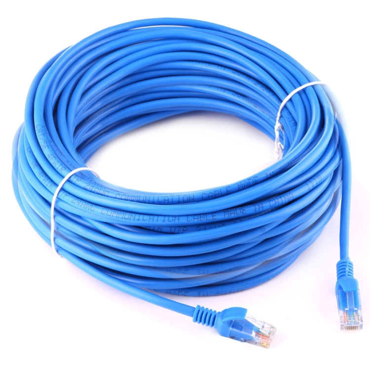 Cable de red Cat5e longitud: 30 m