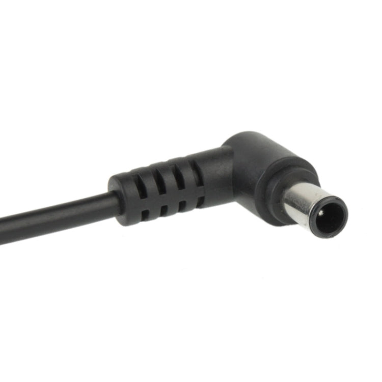 AC 19.5V 4.7A For Sony Laptop Output Tips: 6.0mm x4.4mm (Black)