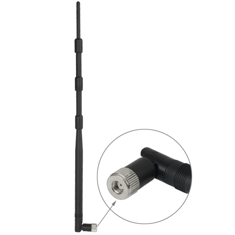 13dBi RP-SMA Antenna For Router Network (Black)