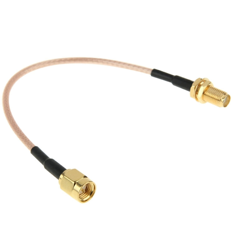 SMA Male to SMA Female cable length: 15 cm