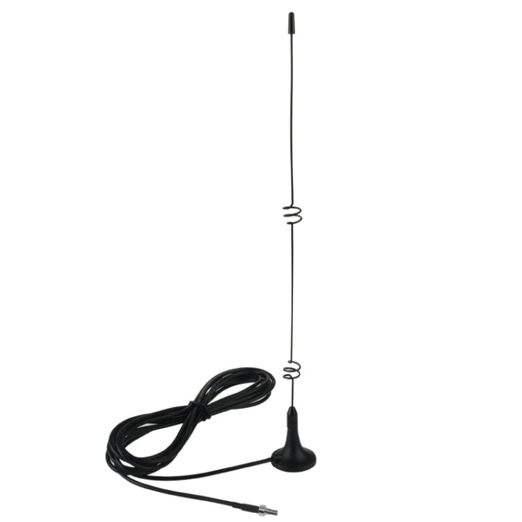 Antenne Intérieure Haute Qualité CRC9 5dbi 3G (Noir)