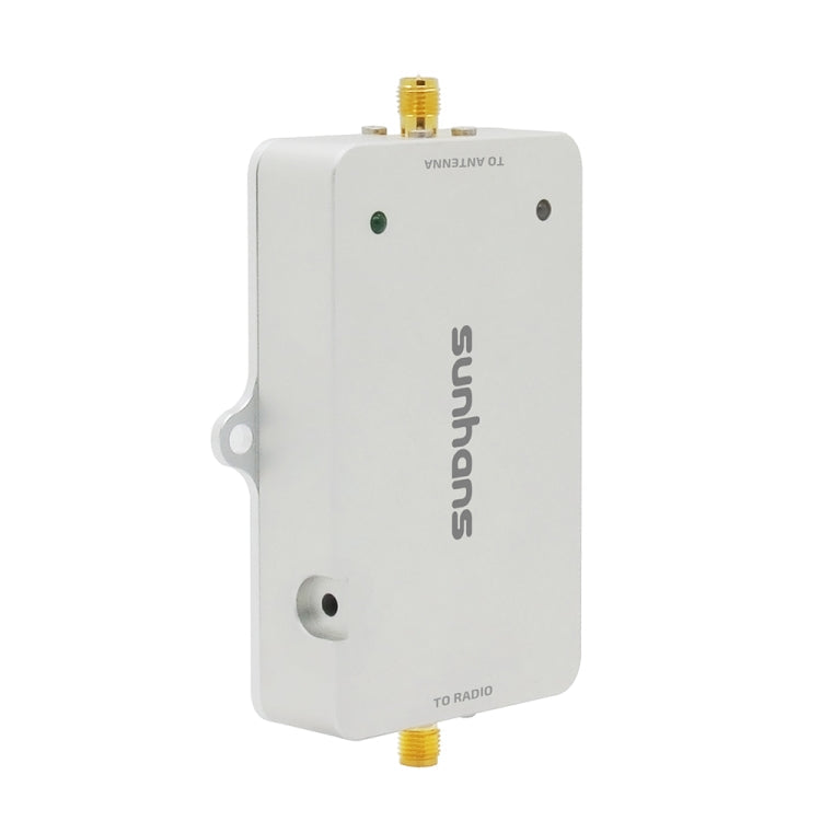 Indoor 2.4Ghz 802.11 b/g/n High Power WiFi Signal Booster Amplifier (SH24Gi4000) (Silver)