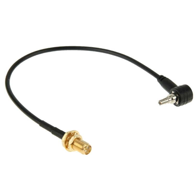 High Quality CRC9 RP-SMA Plug Female Cable Length: 15Cm