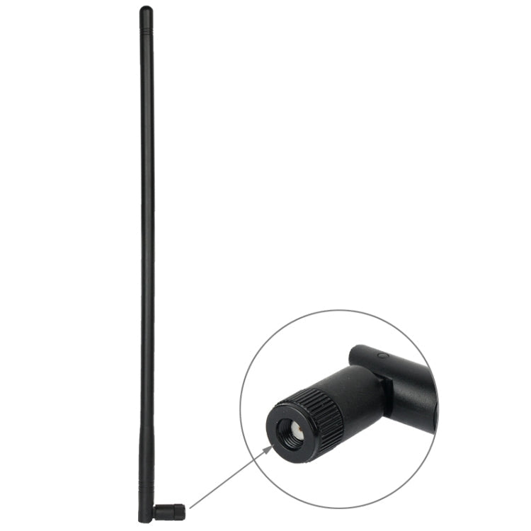 20dBi RP-SMA Wireless 3G Antenna (Black)