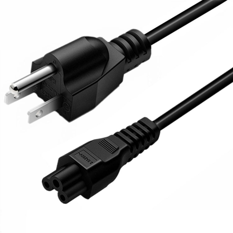 3-pin US Laptop Power Cord Cable length: 1.8m