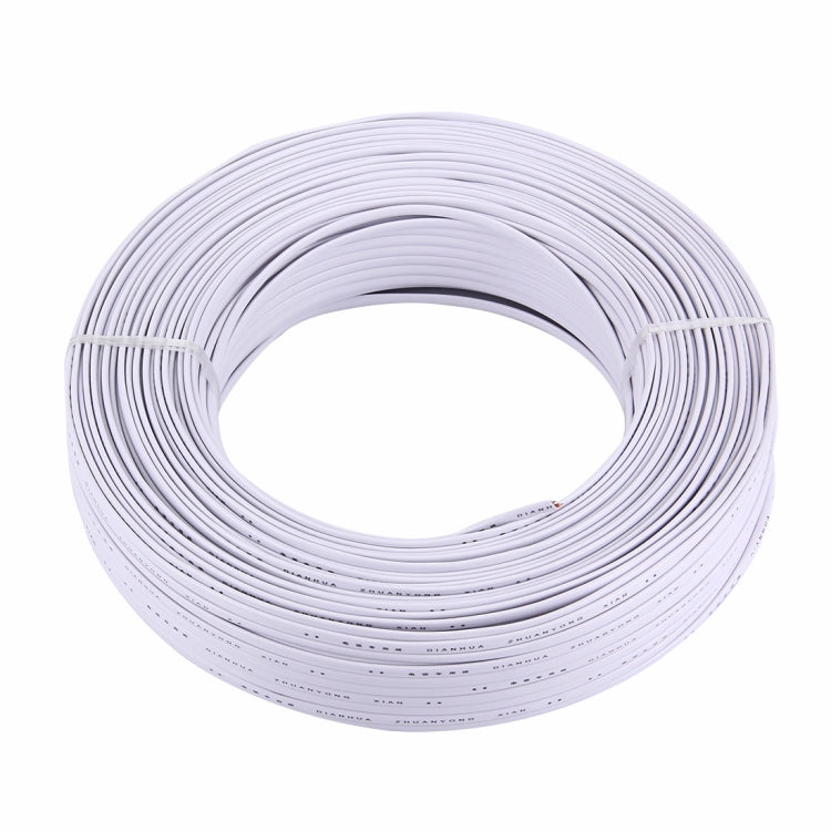 RJ11 to RJ11 Telephone cable 4 cores length: 100 m