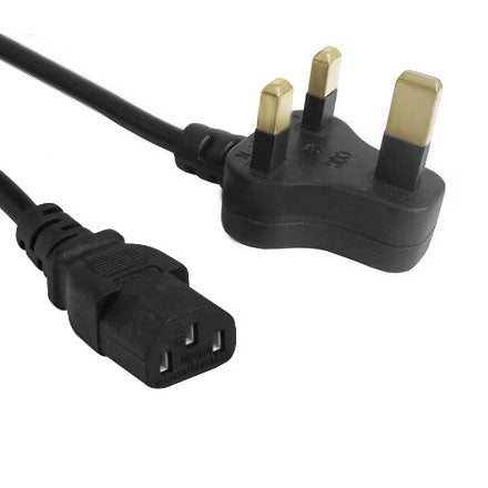 UK Small Power Cord Cable length: 1.5m