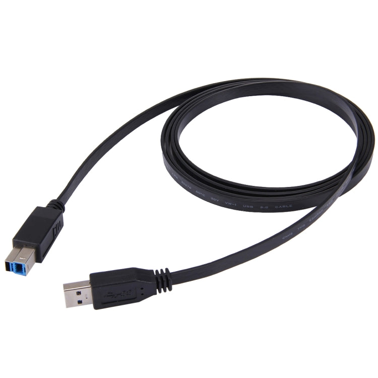 USB 3.0 AM to BM cable length: 1.8 m (Black)