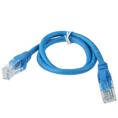 Cable de red LAN Ethernet RJ45 longitud: 50 cm