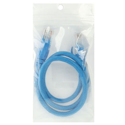 Cable de red LAN Ethernet RJ45 longitud: 50 cm