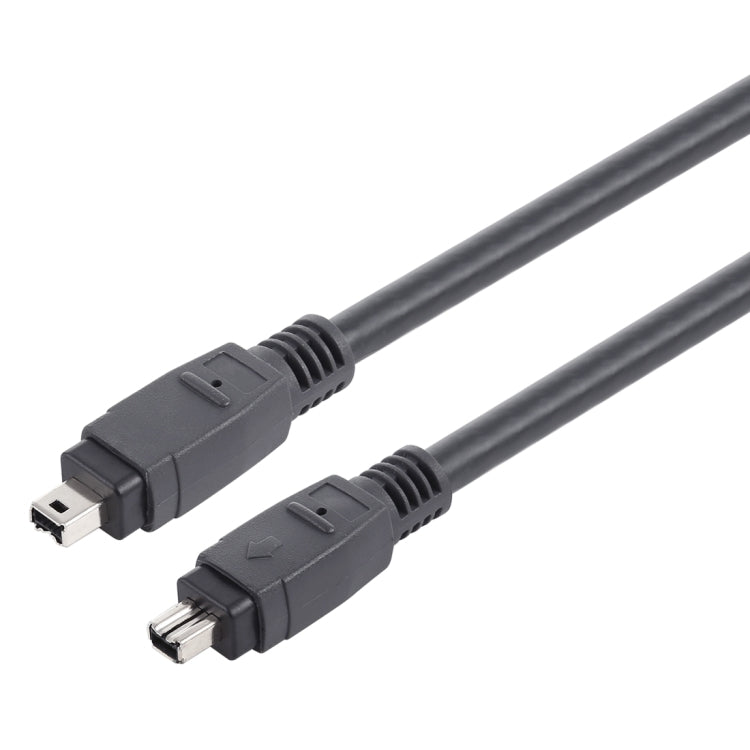 Câble Firewire IEEE 1394 Mâle 4 broches vers Mâle 4 broches longueur : 1,8 m