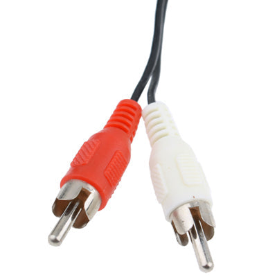 2RCA to 2RCA cable