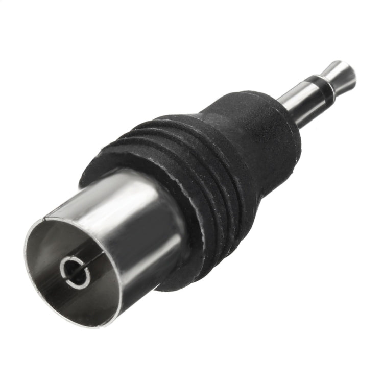 3.5mm Mono Jack to 9.5mm TV Jack Adapter