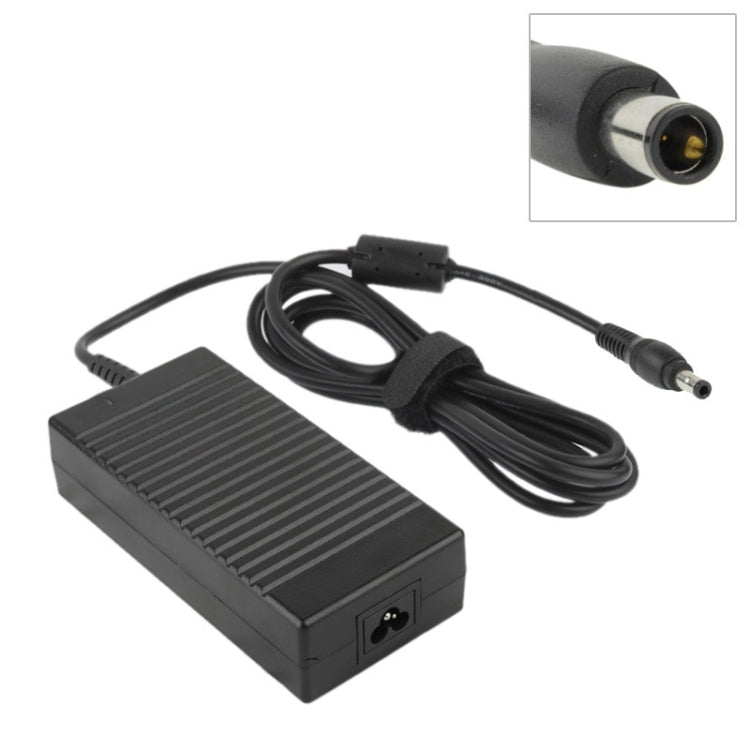 AC Adapter 19V 7.9A For Acer Aspire 1800 Output Tips: 5.5x2.5mm (Black)
