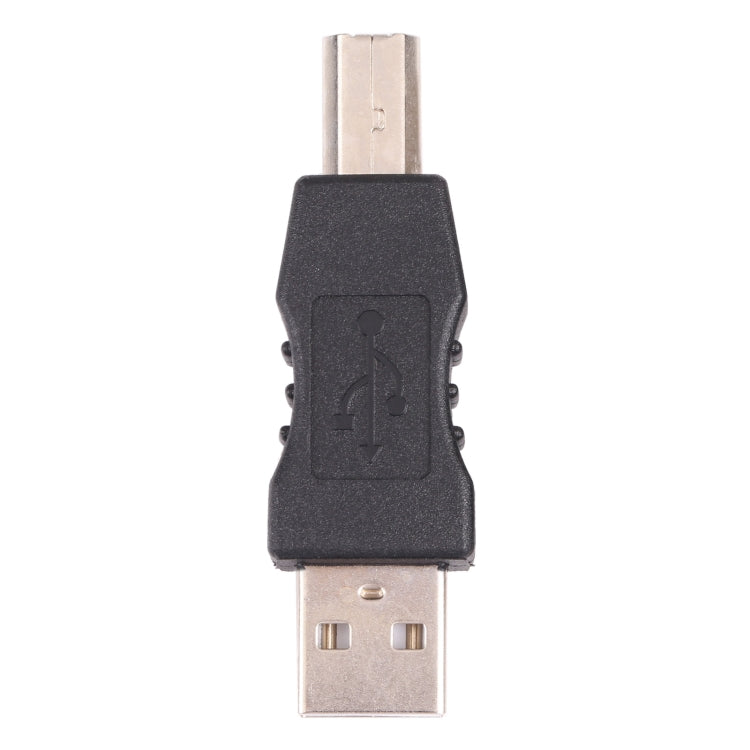 Adaptateur USB AM vers BM (noir)