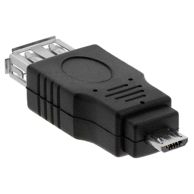 Adaptador OTG Macho USB A Hembra a Micro USB de 5 pines