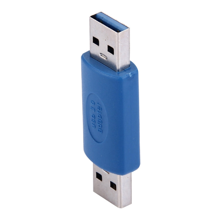 USB 3.0 AM to AM Adapter (Blue)