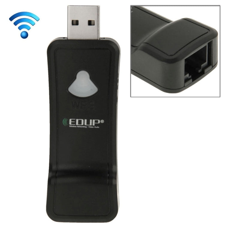 EDUP EP-2911 USB 150Mbps 802.11n Wifi Adaptateur Réseau Sans Fil Lan Dongle
