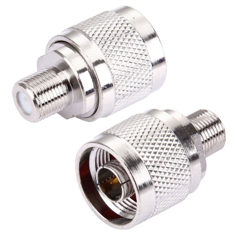 Connector N Male to F Female