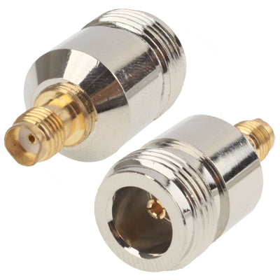 Connector N Female to SMA Female