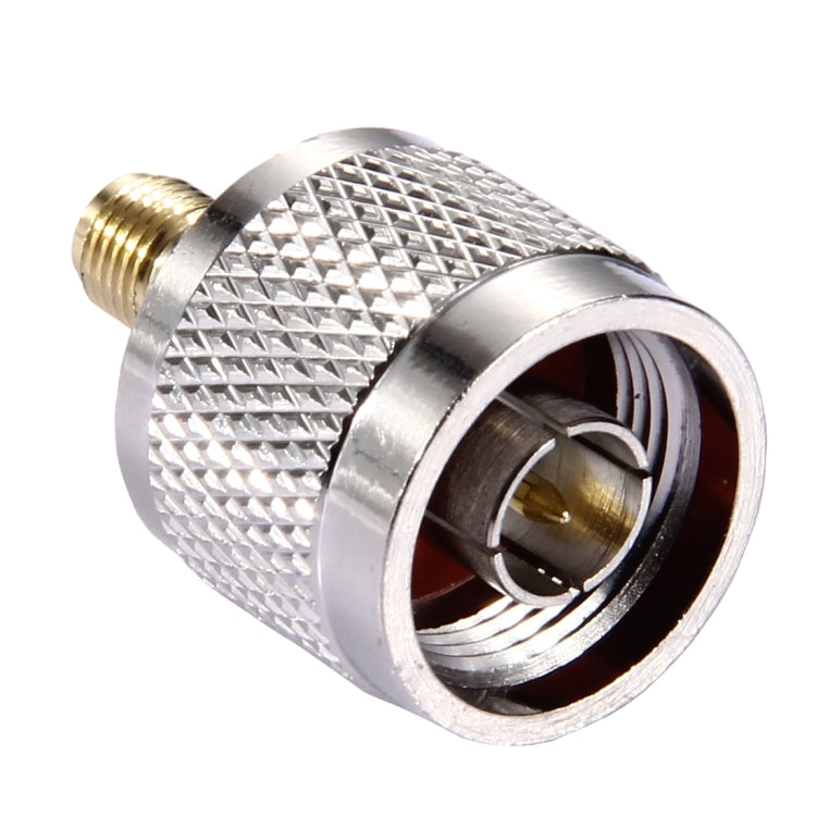 Connector N Male to SMA Female