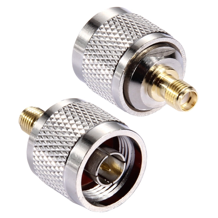 Connector N Male to SMA Female