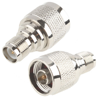 Connector N Male to Female RPTNC