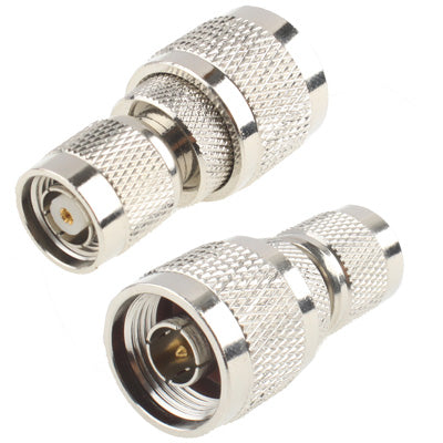 Connector N Male to RPTNC Male