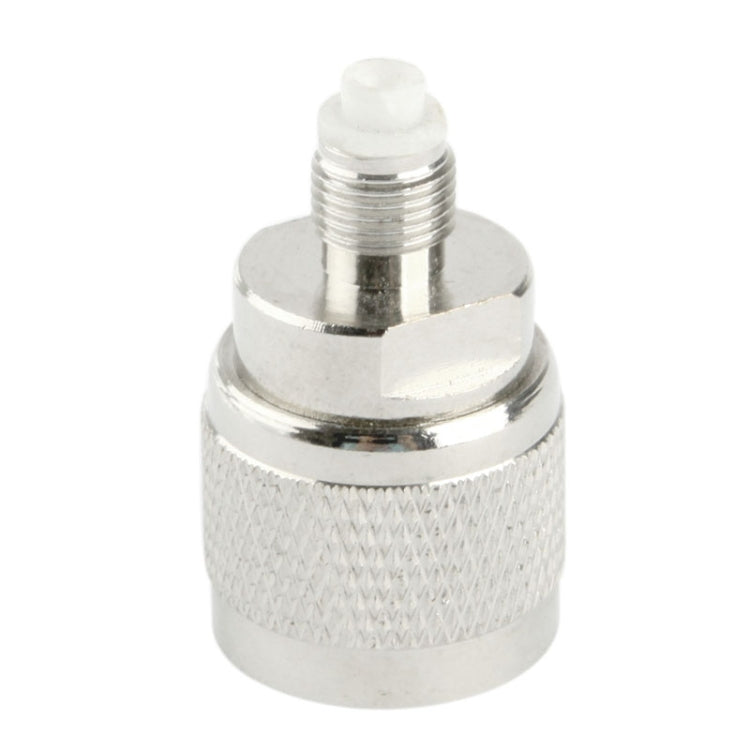 RF FME Female to N Male Coaxial Adapter