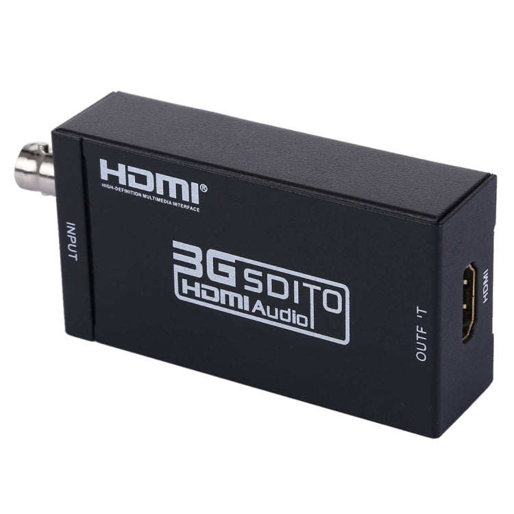 AY30 Mini 3G SDI to HDMI Converter