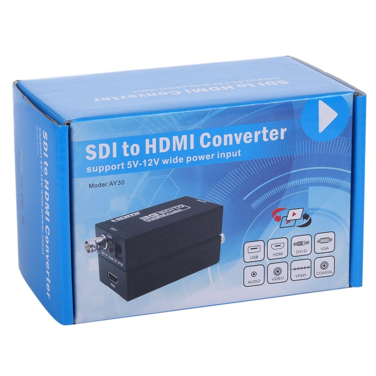 Convertisseur Mini 3G SDI vers HDMI AY30