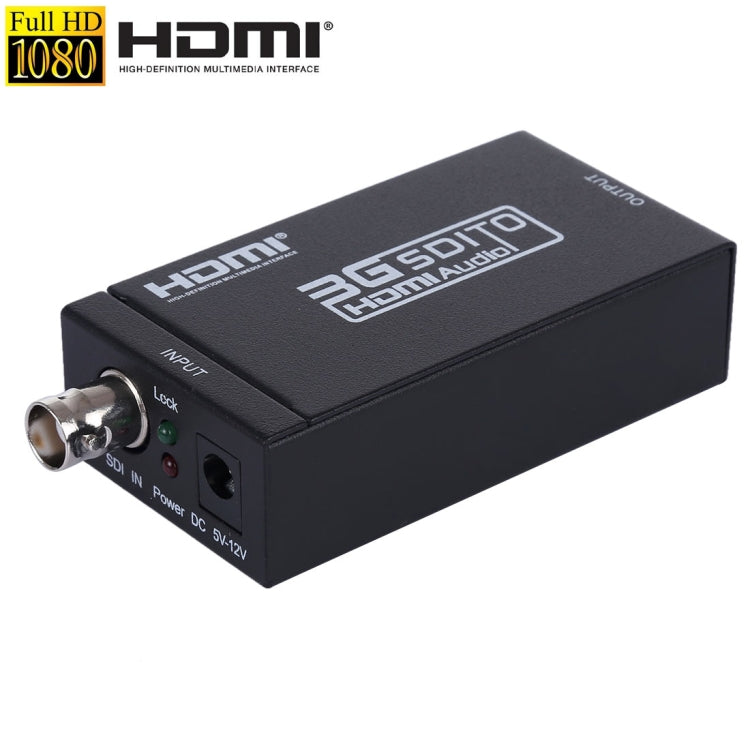 Convertidor AY30 Mini 3G SDI a HDMI