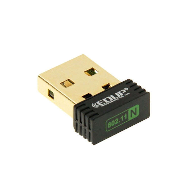 EDUP EP-8553 MTK7601 Jeu de puces 150 Mbps WiFi Réseau USB 802.11n/g/b Adaptateur LAN