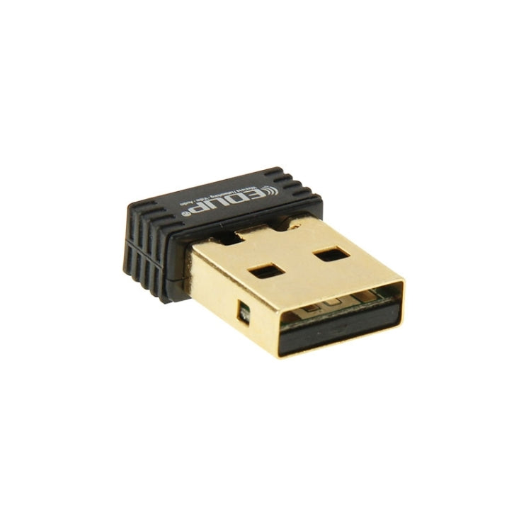 EDUP EP-8553 MTK7601 Chipset 150Mbps WiFi Network USB 802.11n/g/b LAN Adapter