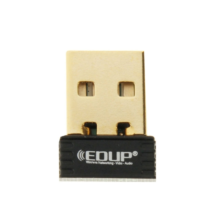 EDUP EP-8553 MTK7601 Jeu de puces 150 Mbps WiFi Réseau USB 802.11n/g/b Adaptateur LAN
