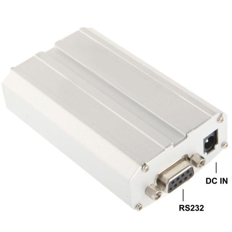 RS232 GPRS Modem / GSM Modem compatible with GSM SIM Card: random delivery of 900 / 1800 MHz Signal