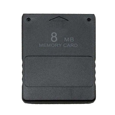 8 MB Memory Card For Sony Play Station 2 PS2