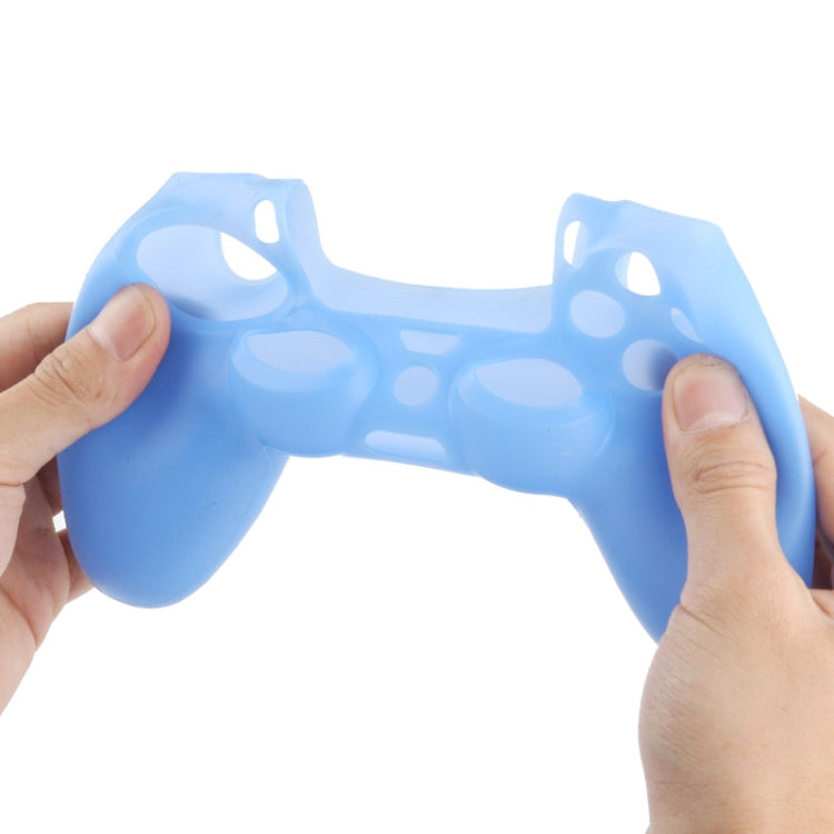 Flex Silicone Protective Case For Sony PS4 Game Controller Random Color Delivery