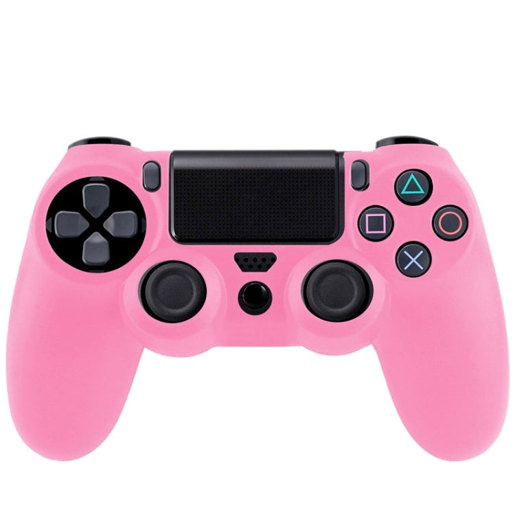 Funda Protectora de Silicona Flex Para el Controlador de Juegos Sony PS4 entrega de Color aleatorio