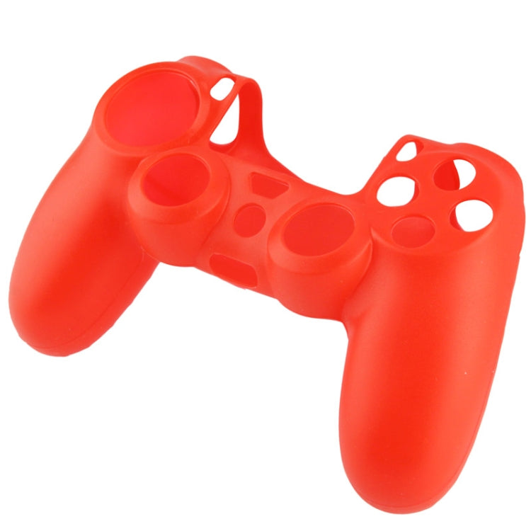 Funda Protectora de Silicona Flex Para el Controlador de Juegos Sony PS4 entrega de Color aleatorio