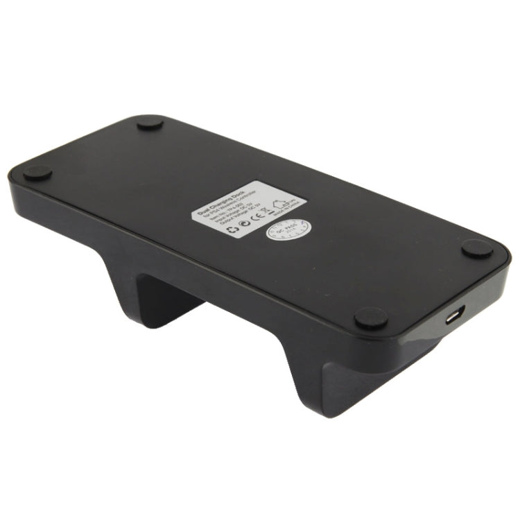 Station d'accueil double chargeur USB DOBE pour manette sans fil PS4 (TP4-002) (noir)