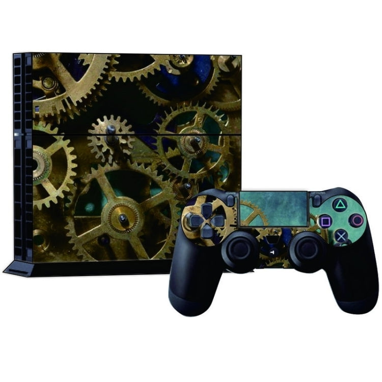 Pegatinas de vinilo Para Consola de Juegos PS4